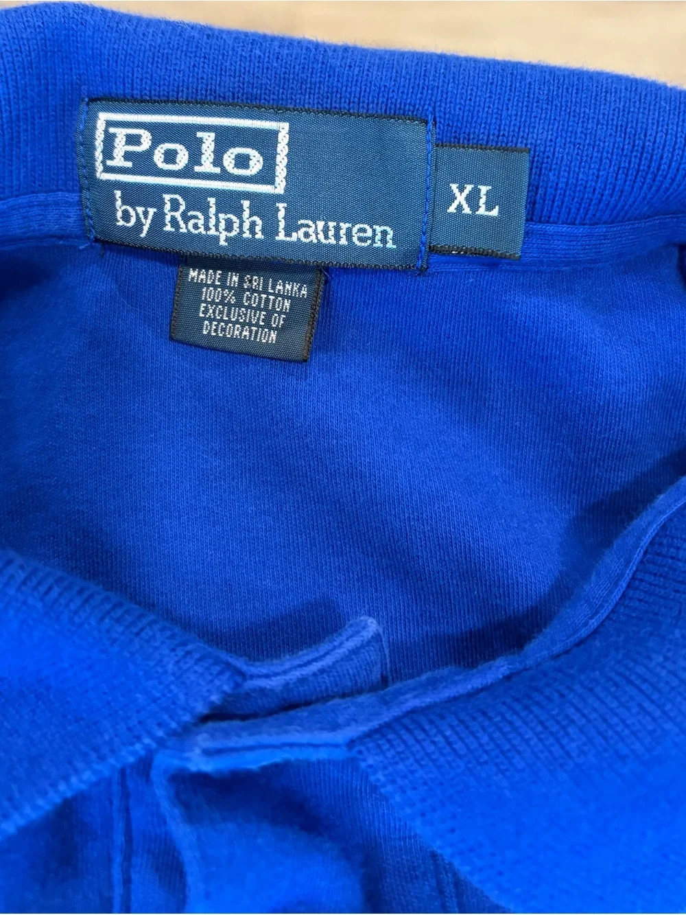 Polo Ralph Lauren polo by